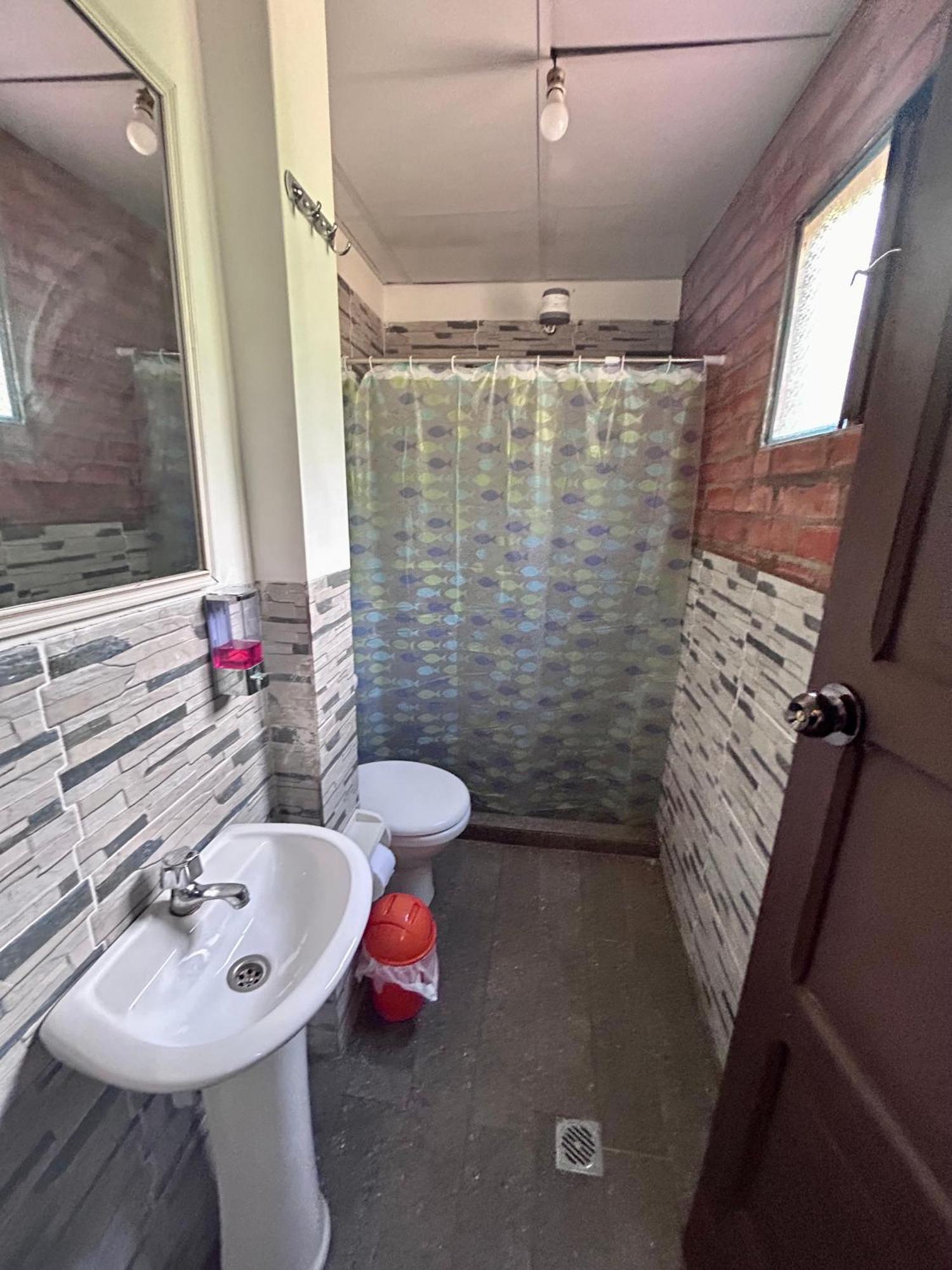 Villa Camila Hostel Coroico Kamer foto